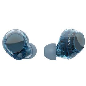 SONY（ソニー） WF-C710N (L) ワイヤレス ノイズキャンセリング ステレオイヤホン ダイナミック型 Bluetooth対応 IPX4防水 グラスブルー