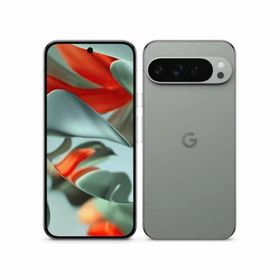 Google Pixel 9 Pro XL 256GB SIMフリー スマートフォン [Hazel][ラッピング可]