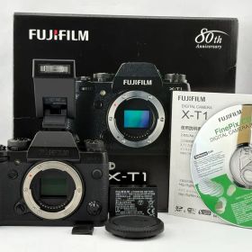 ★フジフイルムFUJIFILM X-T1 ボディブラック