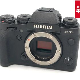 【中古】 【並品】 フジフイルム X-T1 ボディ ブラック