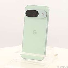〔中古品〕 Google Pixel 9 128GB ウィンターグリーン G1B60 docomo SIMフリー ［6.3インチ有機EL／Google Tensor G4／RAM:12GB／ナノSIM&eSIM］〔中古品〕 Google Pixel 9 128GB ウィンターグリーン G1B60 docomo SIMフリー ［6.3インチ有機EL／Google Tensor G4／RAM:12GB／ナノSIM&eSIM］