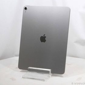 〔中古〕Apple(アップル) iPad Air 13インチ(M4) 256GB スペースグレイ MH5U4J／A Wi-Fi〔258-ud〕