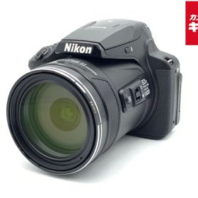【中古】 【良品】 ニコン COOLPIX P900 ブラック 【コンパクトデジタルカメラ】