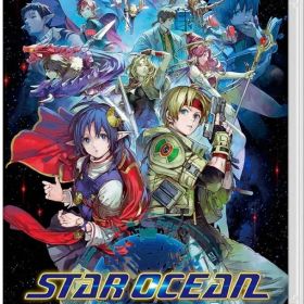 Switch STAR OCEAN THE SECOND STORY R