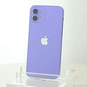〔中古品〕 iPhone12 256GB パープル MJNK3J／A SIMフリー ［6.1インチ有機EL／Apple A14／RAM:4GB／ナノSIM］〔中古品〕 iPhone12 256GB パープル MJNK3J／A SIMフリー ［6.1インチ有機EL／Apple A14／RAM:4GB／ナノSIM］