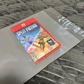 【新品未開封｜シュリンク付き】SPLIT FICTION スイッチ2