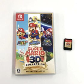 中古　スーパーマリオ 3Dコレクション　Nintendo Switchソフト スーパーマリオ 3Dコレクション Switch 新品 6,980円 中古 5,500円