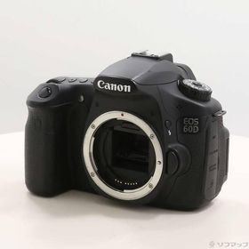〔中古〕Canon(キヤノン) EOS 60D〔305-ud〕