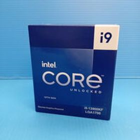 中古 INTEL Core i9 13900KF(1700/3.0G/36M/C24/T32) 152749 状態： B:良品