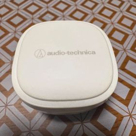 audio-technica ATH-SQ1TW 本体 匿名配送 白 ホワイト