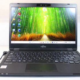 富士通 LIFEBOOK U7310/D i5-103010U 13.3w