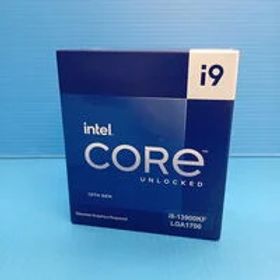 中古 INTEL Core i9 13900KF(1700/3.0G/36M/C24/T32) 152749 状態： B:良品