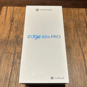Motorola edge 60s pro 本体 カルサイトホワイト