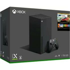 【新品】Xbox Series X Forza Horizon 5 同梱版【即日発送、土、祝日発送 】【送料無料】
