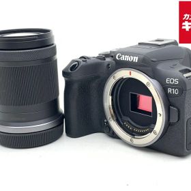 【中古】 【美品】 キヤノン EOS R10 RF-S18-150 IS STM レンズキット 【ミラーレス一眼】 【6ヶ月保証】