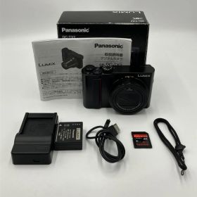 【動作確認済】Panasonic LUMIX DC-TX2