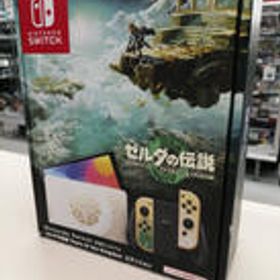 ゼルダの伝説 ティアーズオブザキングダムエディション HEG-S-KDAAA NINTENDO