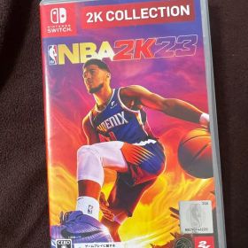 Nintendo Switch NBA 2K23 ソフト