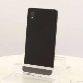 ソフマップ 〔中古品〕 Xperia Ace III 64GB ブラック SO-53C docomo SIMフリー【258】
