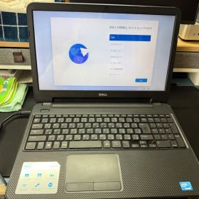 DELL Inspiron 15ノートパソコン本体Win11Pro 25H2