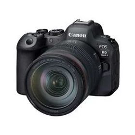 Canon EOS R6 Mark II RF24-105L IS USM レンズキット フルサイズミラーレスカメラ キヤノン