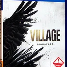 【中古】PS4 BIOHAZARD VILLAGE