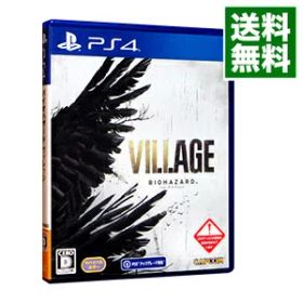【中古】PS4 BIOHAZARD VILLAGE