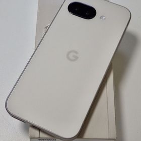SIMフリー SoftBank Google Pixel 9a ポーセリン 送料無料