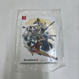 Xenoblade3 Collector's Edition Switch