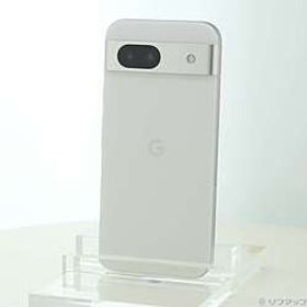 Google Pixel 8a 128GB ポーセリン G576D Y!mobile SIMフリー