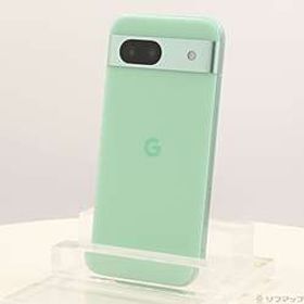 Google Pixel 8a 128GB アロエ GOSBA4 Softbank SIMフリー