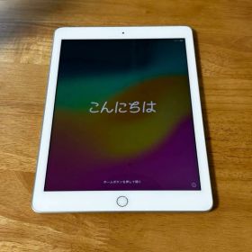 iPad第6世代Wi-Fiモデル 32GB A1893 ジャンク（充電不良）