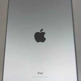極美品 SIMフリーiPad (第6世代) 128GB シルバー 訳アリ品