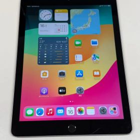 SIMフリーiPad (第6世代) 128GB スペースグレイ