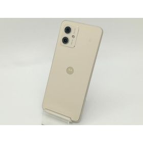 【中古】MOTOROLA ymobile 【SIMフリー】 moto g64y 5G バニラクリーム 4GB 128GB PB2F0002JP【静岡】保証期間１ヶ月【ランクA】