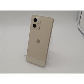 【中古】MOTOROLA ymobile 【SIMフリー】 moto g64y 5G バニラクリーム 4GB 128GB PB2F0002JP【津田沼】保証期間１ヶ月【ランクA】