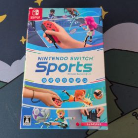 Nintendo Switch Sports Switch 中古 2,780円 | ネット最安値の価格