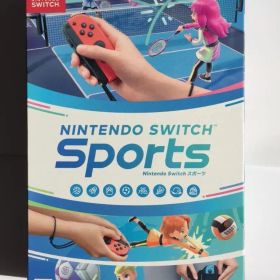 新品 Nintendo Switch Sports