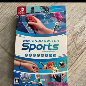 Nintendo Switch Sports レッグバンド付き