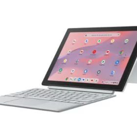 ★新品 Chromebook CM30 Detachable(CM3001) CM3001DM2A-R70006 [フォグシルバー] 送料無料(※沖縄、離島への配送不可)