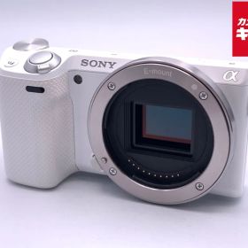【中古】 【良品】 ソニー α NEX-5T ボディ ホワイト