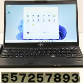富士通 LIFEBOOK U9310/D Core i5 10310U 1.7GHz/4GB/128GB(SSD)/13.3W/FHD(1920x1080)/Win11 外装変形あり【中古】【20251126】