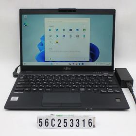 富士通 LIFEBOOK U9310/E Core i5 10310U 1.7GHz/8GB/256GB(SSD)/13.3W/FHD(1920x1080)/Win11 外装破損あり【中古】【20260519】
