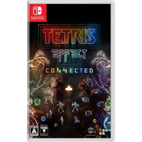 Switch テトリス(R)エフェクト・コネクテッド 通常版（封入特典付）（２０２３年１月１９日発売）【新品】■