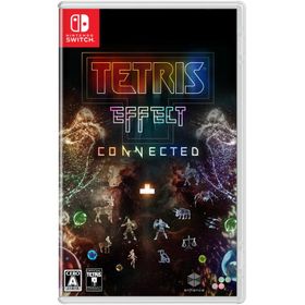 SUPERDELUXE GAMES (Switch)テトリス(R) エフェクト・コネクテッド 返品種別B