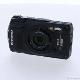 ソフマップ 〔中古品〕 Tough TG-7【258】