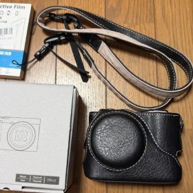 【美品】【おまけつき】Panasonic LUMIX DC-TZ99