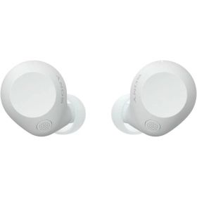 ソニー(SONY) WF-C710N ホワイト ワイヤレスイヤホン 高性能ノイズキャンセリング Bluetoothロングバッテリー 外音取り込み IPX4防滴性能 軽量 コンパクト マルチポイント接続