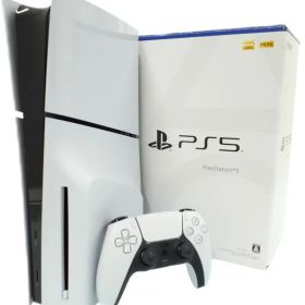 【SIE】ソニー『PlayStation5 プレイステーション5 1TB』CFI-2000A01 ゲーム機本体 1週間保証【中古】