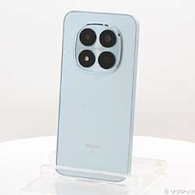 REDMI Note 15 Pro 5G 256GB グレイシャーブルー MZB0LZ5JP SIMフリー ［6.83インチ有機EL／MediaTek Dimensity 7400-Ultra／RAM